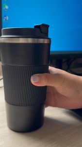 แก้วกาแฟหรู 510 มล. เพื่อเก็บอุณภูมิ 6-12 ชั่วโมง