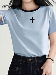 Simple Leisure Short Sleeve Tee