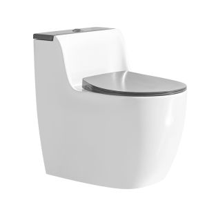 soos | 59cm Ultra-short Compact Toilet
