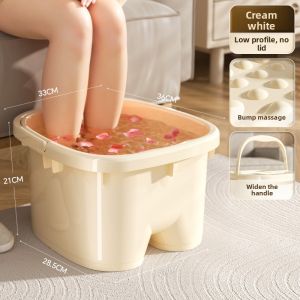 xianshijie | Insulated Massaging Foot Soaking Bucket