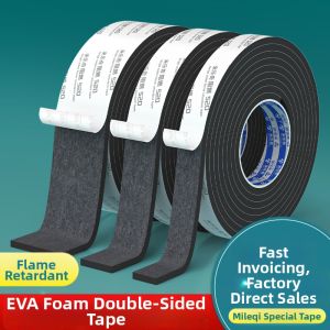 Fireproof Thermal Insulation Shockproof Damping Noise Reduction Double-sided Adhesive Tape
