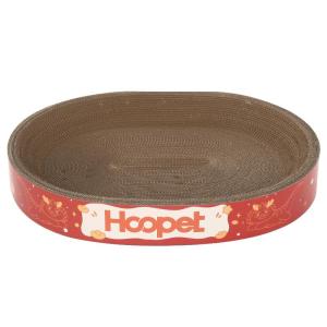 HOOPET | Durable Non-shedding Cat Scratcher Bed