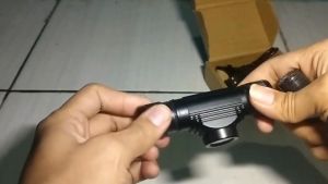 FAST DELIVERY TaffLED Senter Kepala Headlamp LED Super Terang Jarak Jauh Waterproof Cas 800 Lumens