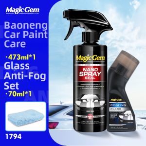Magic Gem | Universal Anti-Fog Spray