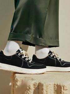 รองเท้าลำลอง LEMOUTON ระบายอากาศได้ดี รองเท้าลำลองที่สวมใส่สบาย รองเท้าลำลองแบบอเนกประสงค์ รองเท้าลำลองสำหรับผู้ชายและผู้หญิง