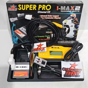 PAKET CDI IMAX 2 SUPER PRO 52 STEP BRT ASTREA GRAND SUPRA PRIMA LEGENDA WIN C100 REVO