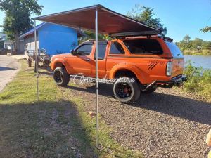 awning กันสาดข้างรถ by one adventure ดอนเมือง