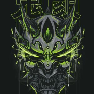 Hoodie Premium Distro Jepang Hoodie Pria Tebal Japanese Art Guntai Cloth 19