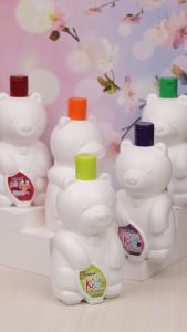 Liora Kids Shampoo Boneka - 500ML | Shampo Anak Aroma Buah