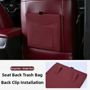 RUITUO | Folding Kick-Proof Multifunction Storage Bag Car Trash Bin