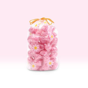 100 แพ็คซักรีดลูกปัดพรีเมี่ยมกลิ่นหอมกลิ่นยาวนาน Gentle Odor Remover ผ้านุ่ม & Freshness เสื้อผ้าทําความสะอาด Pods