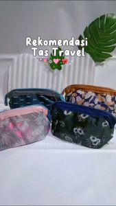 TAS POUCH KOSMETIK / Tas Makeup Anti Air Waterproof