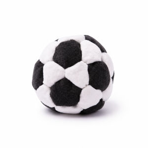 Ruziyoog 6/12/24PCS Hacky Sack Toy ball sandbag Handmade Crochet Footbag Juggling Balls for Adults Beginners Qutdoor Party