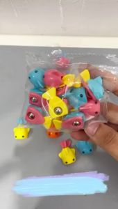 [TM55]Tambahan Ikan magnet isi 10pcs untuk fishing toy