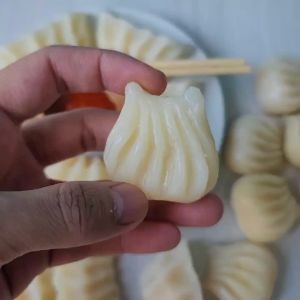 Replika dimsum gyoza/dummy dimsum gyoza/dekorasi / hiasan etalase jualan