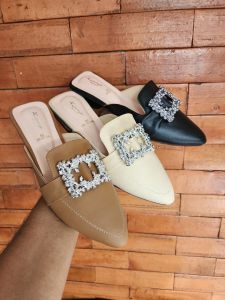 Sandal Wanita Hak 5cm terbaru kekinian