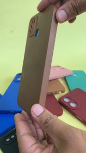 CASE HP OPPO A3S HITAM MERAH COKLAT BIRU HIJAU SOFTCASE PROCAMERA BUNGKUS HP SLICON LENTUR TERBAIK