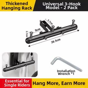 Food Delivery Hanger Rack