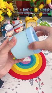 HOVELSHOP Tabung Silicon Alat Cetakan Membuat Es Batu Kotak Ice Making Cube Tray Mold