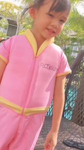 Go Swim FloSwim Cuddleme Baju Renang Anak Mengapung | GoSwim Flo Swim Floating Swimsuit Cuddle Me