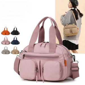 Women Shoulder Crossbody Bag Oxford Messenger Bags Female Handbag Large Capacity Satchels