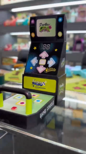 Finger Dance Machine Toys for Kids Dance Game Machine Fast Push Mini Arcade Machine Game