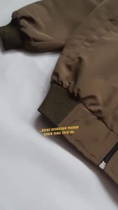 Gummy Baby Ashton Kids Jacket | Jaket Kasual Anak | Jaket Motor Harian Anak