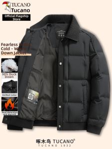 TUCANO | Winter Insulated Mens Down Jacket