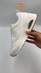 Phoenix Fayola Sepatu Sneakers Wanita - White