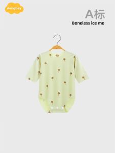Aengbay | Đồ Ngủ Dài Tay Cho Bé Mùa Hè Nhẹ Nhàng