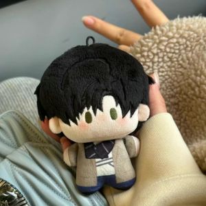 Love and Deep Space Zayne Plush Game Peripheral Stuffed Toys Backpack Keychain Pendant Decor Girls Birthday Gifts