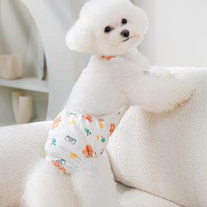 hipidog | Breathable Dog Physiological Pants For Pet Hygiene During Heat Cycle Anti-Harassment Pet Sanitary Pads By Hipidog