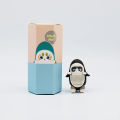 Sonny Blind Box Random Send Mo fusand Decorative Mini anjo Anime Figures Ornaments Dolls Fans Children Christmas Birthday Gifts. 