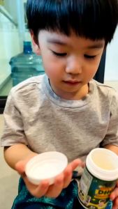 [3 แถม 2] AWL Algal Oil DHA ขนาด 30 แคปซูล 3 กระปุก แถมฟรี 𝐂𝐨𝐥𝐨𝐬𝐭𝐫𝐮𝐦 𝐏𝐥𝐮𝐬 𝐋𝐲𝐬𝐢𝐧𝐞 2 กระปุก