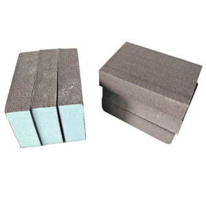 Polishing Rust Removal Sponge Sanding Block 220 Grit
