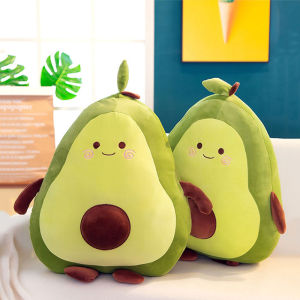 Gấu Bông Quả Bơ Siêu Dễ Thương Ôm Siêu Thích Chất Liệu Bông Cao Cấp An Toàn - HADONGSHOP.VN