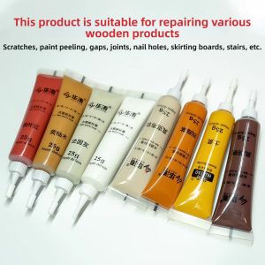 Jiaxun | White Wall Repair Putty for Baseboards and Corners