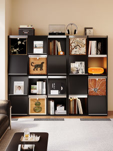 MEISD | Vintage Combined Display Bookshelf
