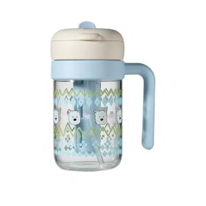 CAROTE | Tea Infuser Glass Cup High Aesthetics 1pc