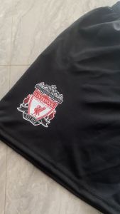 Celana Pria Wanita Motif Club Bola Liverpool & Celana Santai Sablon DTF