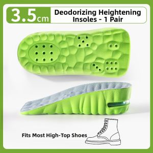 MICUI | Height-Increasing Deodorizing Shoe Inserts