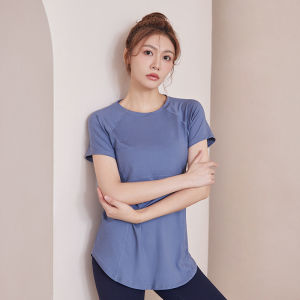 YANSE | Slimming Moisture Wicking Long Yoga Top
