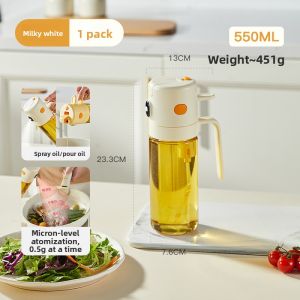 CAROTE | Spray and Pour Dual-use Oil Dispenser