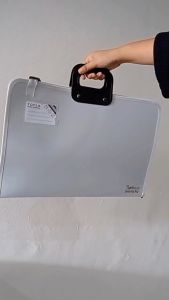 Tas File Dokumen Jumbo A3 Drawing Bag 1930 Tali Aesthetic