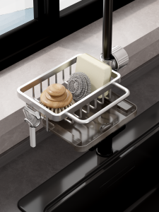 Kitchen Sink Organizer Storage Rack