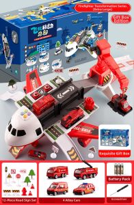 BEI JESS | Simulated Aircraft Model Kids Toy Alloy Durable