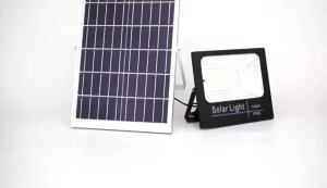 OUTDOOR SOLAR LIGHT 500W INDOOR WHITE FLOODLIGHT WALL MOUNTED LED IP67 WATERPROOF STREET LIGHT