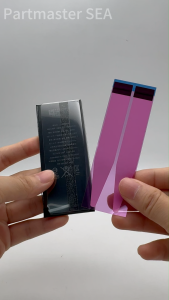 แบตเตอรี่ Phone 7 7G แบต รับประกัน1ปี แถมชุดไขควง เช็คสุขภาพแบตได้100% ประกันแบตเตอรี่ 1 ปี ความจุมาตรฐาน ปริมาณมาตรฐาน ฟรีชุดไขควง