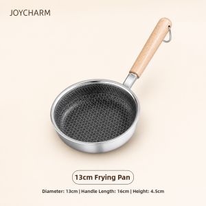 JOYCHARM | 316 Stainless Steel Non-stick Mini Frying Pan