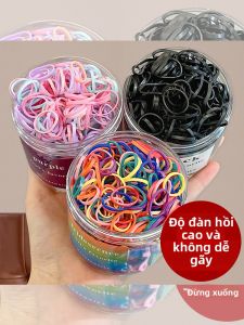 NING ZHOU | Elastic and Gentle Hair Ties